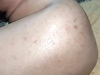 big toys open my asshole gapes beautiful red rosebud'_s yammy anal cream