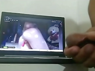 newhalf ladyboy rimming before assfucked