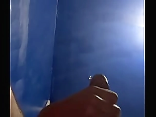 brazilian model mariana rios wanks her big trans cock