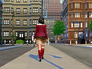 hot busty shemale isabely rios solo cock play