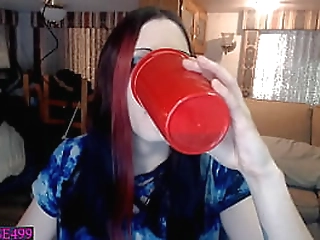 ivy'_s complete camshow, vol 1.