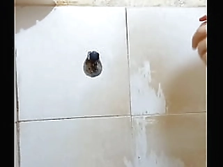 shemale penetrating tight asshole and cumming