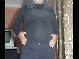 lingerie latina craves hard shemale cock to suck and ride