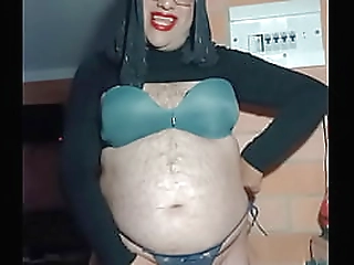 lolashemale74 fetish smoking and cum