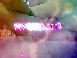 he is a lucky man, two hot and horny shemales fuck him hard!