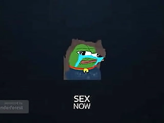 cute trans girlfriends fuck casually on their bed :3